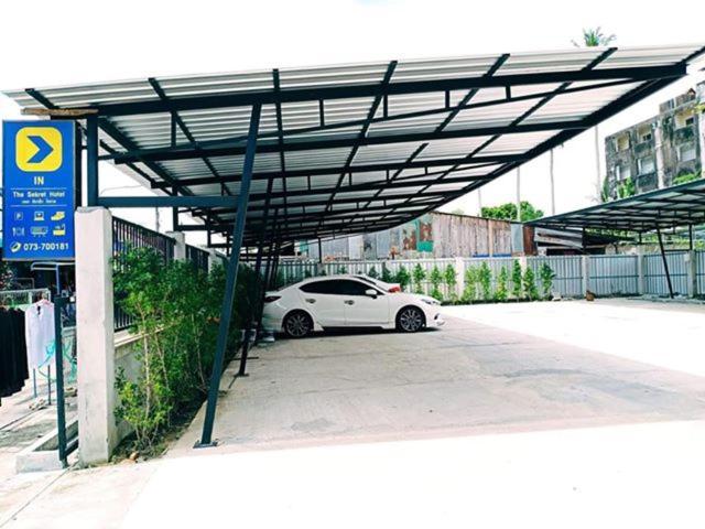 The Sekret Hotel Sungai Kolok Exterior foto