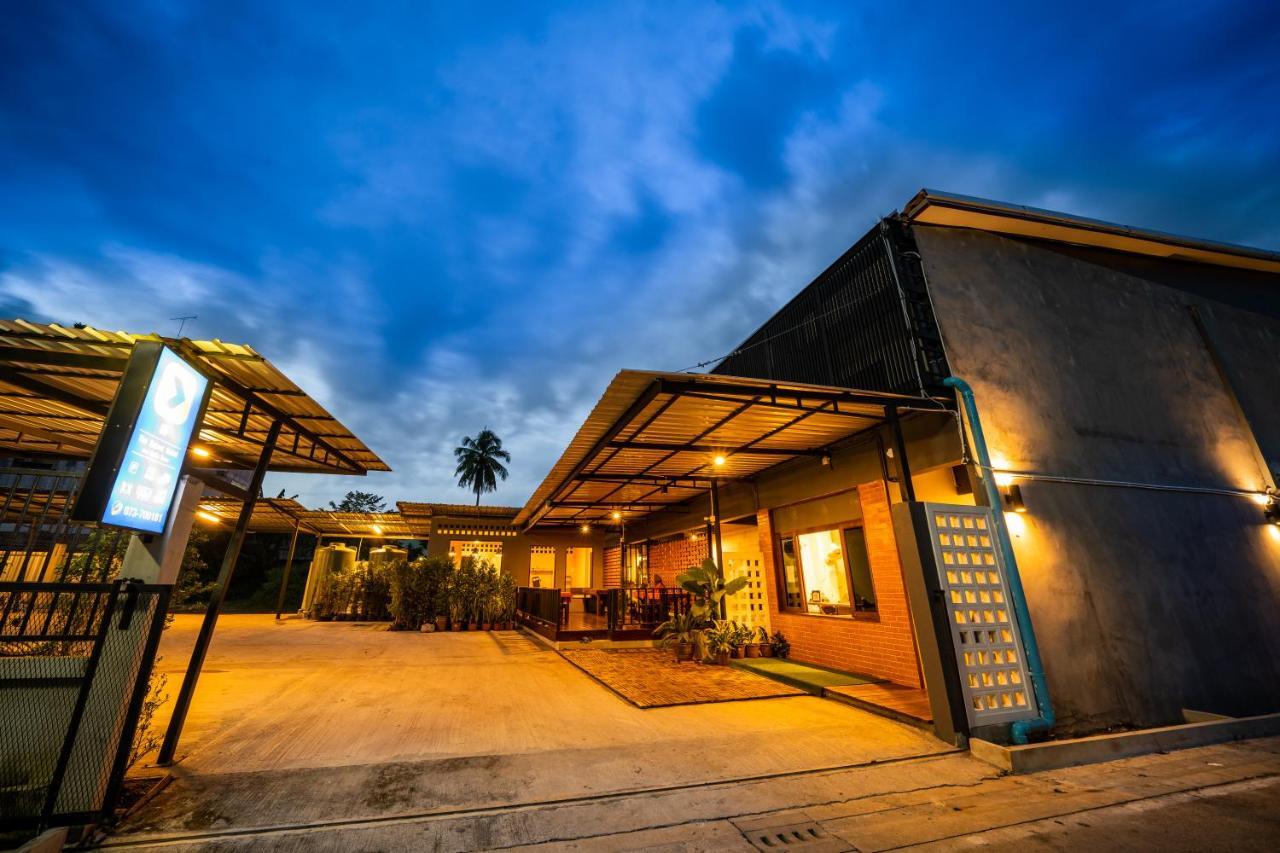 The Sekret Hotel Sungai Kolok Exterior foto