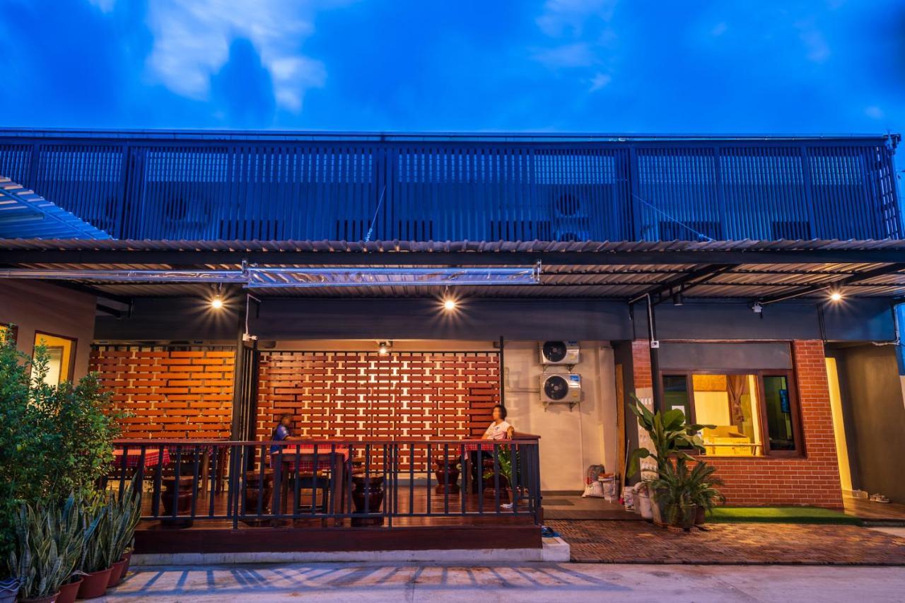 The Sekret Hotel Sungai Kolok Exterior foto